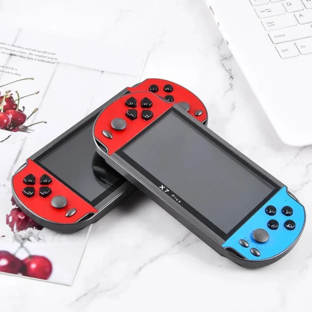 Console de Jeux PSP X7 Plus Portable - L'expérience ultime du jeu vidéo