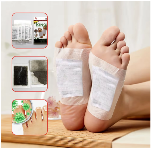 Détoxifiez votre corps pendant que vous dormez – Le secret naturel venu du Japon !