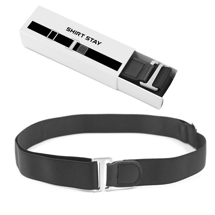 Ceinture de maintien Invisible – Tenez Votre Chemise Parfaite Toute la Journée