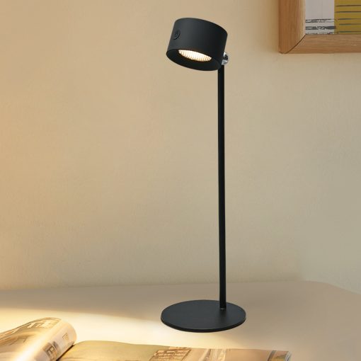 Lampe de table et murale tactile rotative à 360°