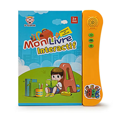 Book™ – Le Livre Éducatif et Interactif des 1ers de Classe