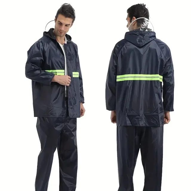 Imperméable complet pour adulte homme et femme