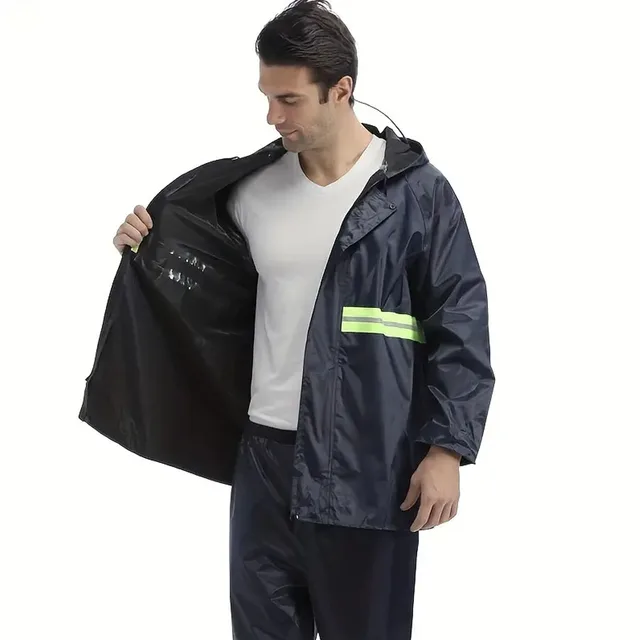 Imperméable complet pour adulte homme et femme