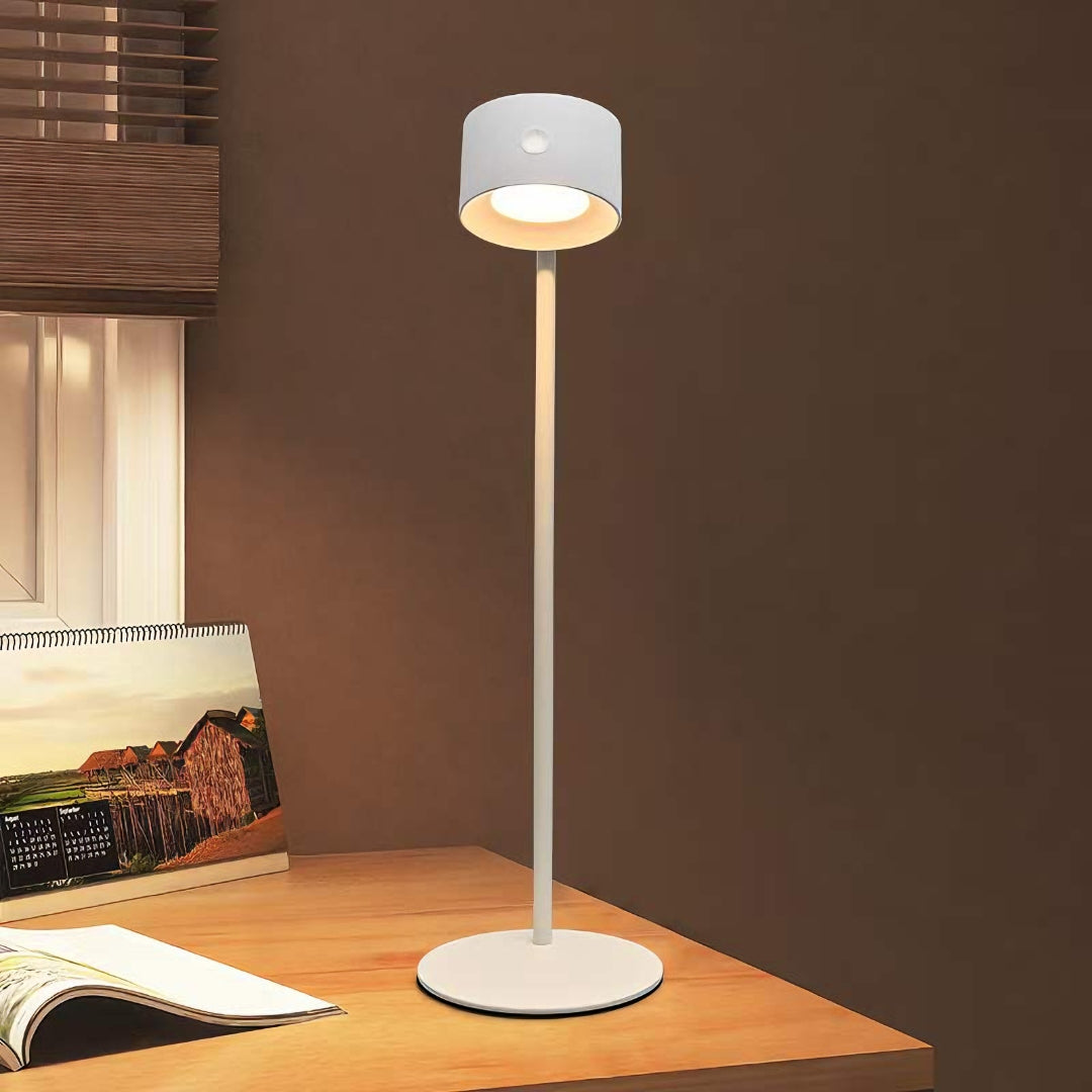 Lampe de table et murale tactile rotative à 360°