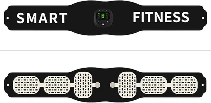 AbdoTech™ – Ceinture de Tonification Abdominale Intelligente 🇬🇦