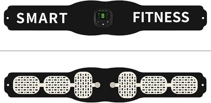 AbdoTech™ – Ceinture de Tonification Abdominale Intelligente 🇬🇦