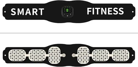 AbdoTech™ – Ceinture de Tonification Abdominale Intelligente 🇬🇦