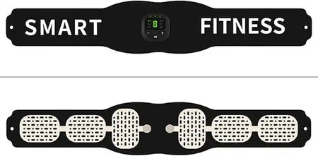 AbdoTech™ – Ceinture de Tonification Abdominale Intelligente 🇬🇦