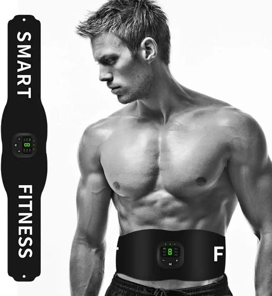 AbdoTech™ – Ceinture de Tonification Abdominale Intelligente 🇬🇦