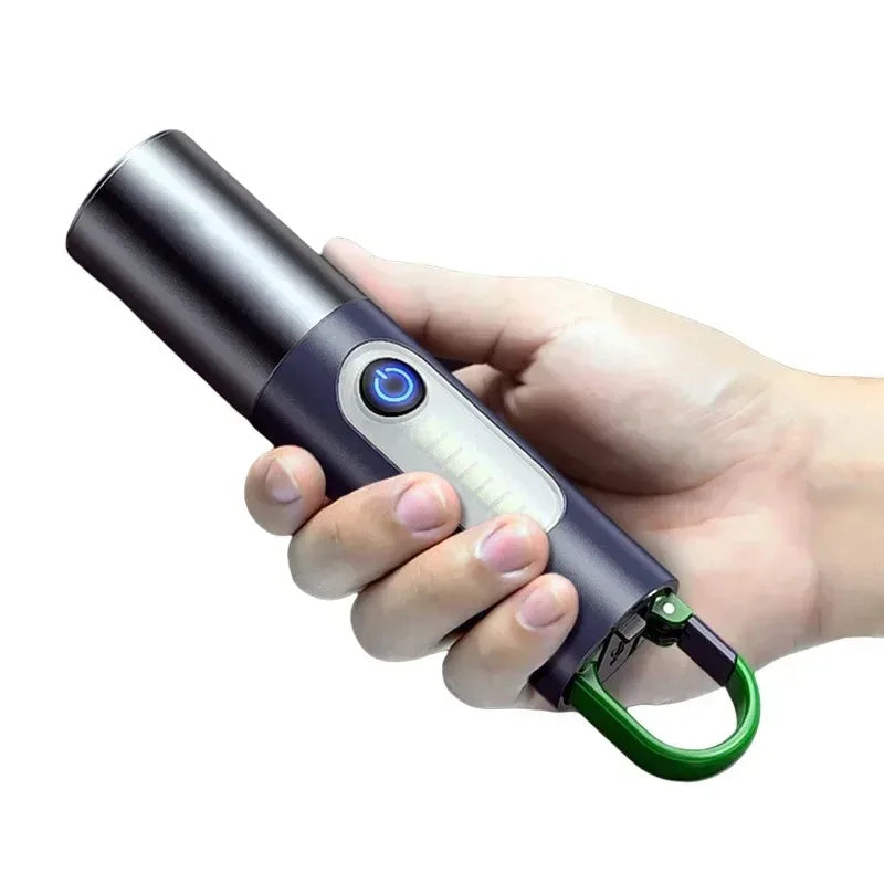 Lampe de Sécurité Ultra Puissante – Toujours prête quand tout s’éteint