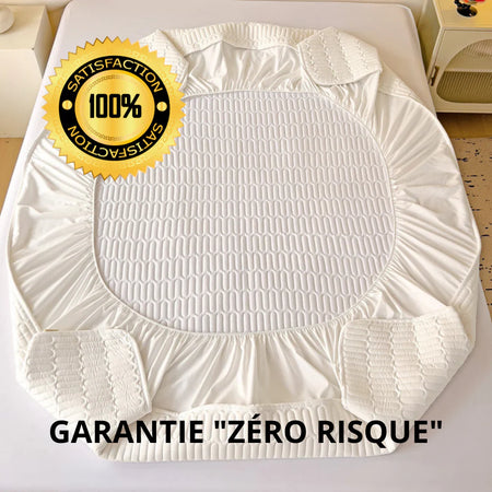 Protège-Matelas 100% Imperméable – Sommeil paisible