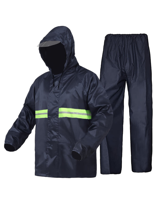 Imperméable complet pour adulte homme et femme