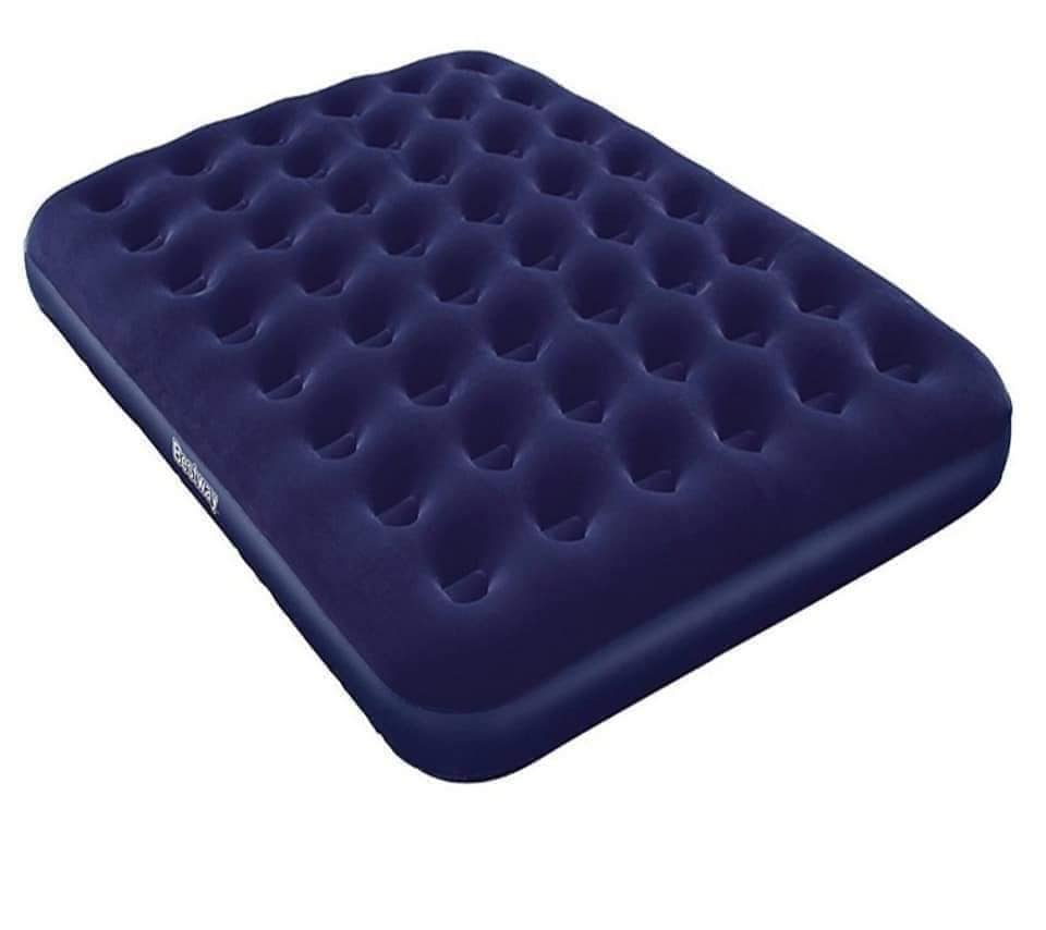 Matelas Gonflable Ultra-Confort – Dormez où vous voulez, comme à la maison