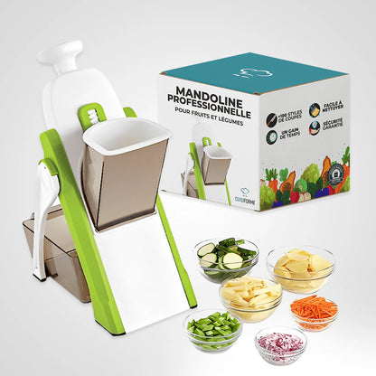 MANDOLINE CUISINE PRO™ | COUPER COMME UN CHEF