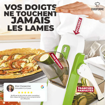 MANDOLINE CUISINE PRO™ | COUPER COMME UN CHEF