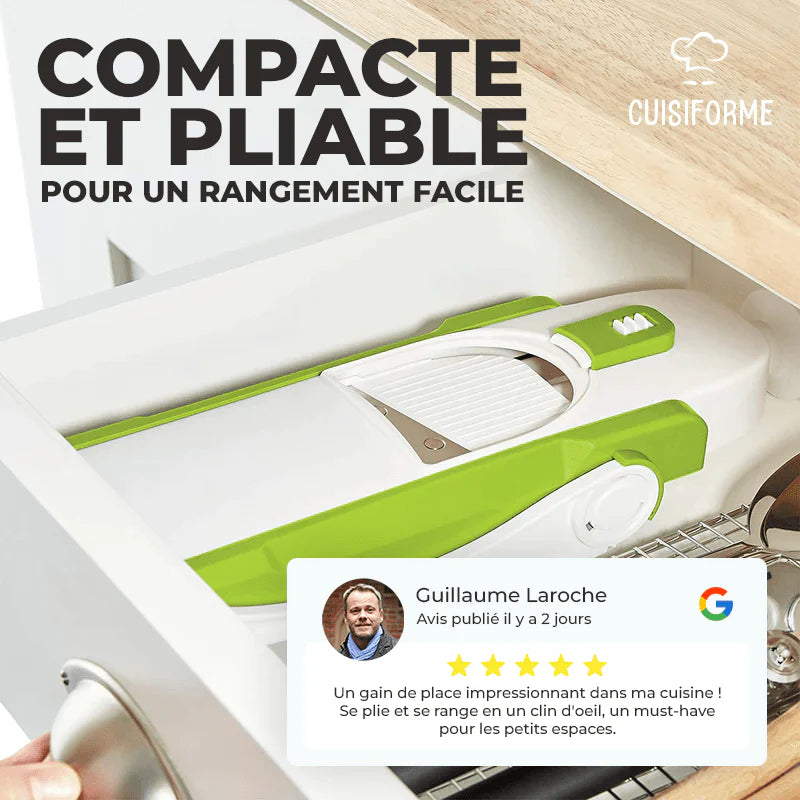 MANDOLINE CUISINE PRO™ | COUPER COMME UN CHEF