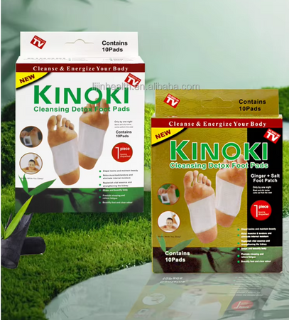 Détoxifiez votre corps pendant que vous dormez – Le secret naturel venu du Japon !