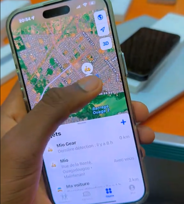 GP90 – Tracker GPS : Ne Perdez Plus Jamais Ce Qui Compte pour vous