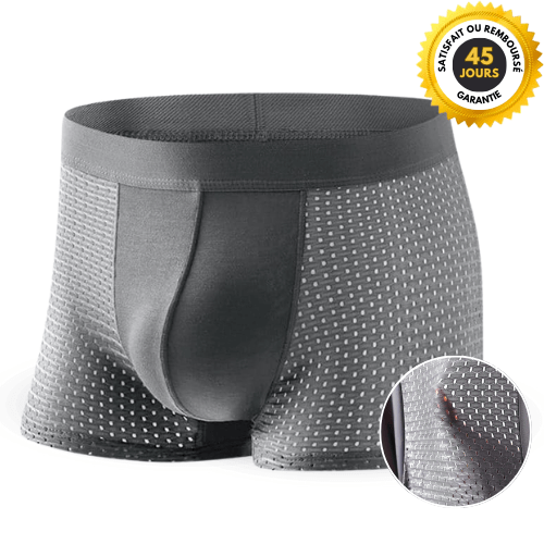 [OFFRE VIP] Boxers Respirant Premium™ - Confort total pour hommes exigeants