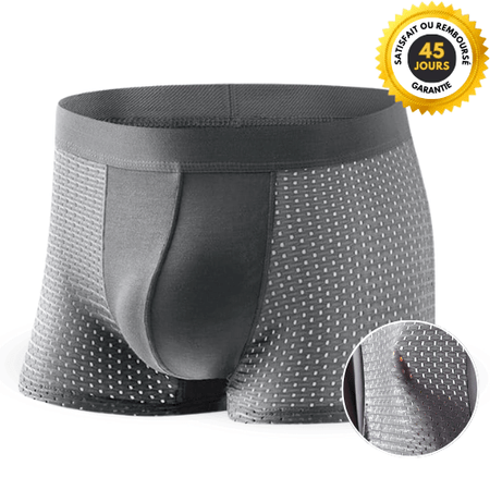 [OFFRE VIP] Boxers Respirant Premium™ - Confort total pour hommes exigeants