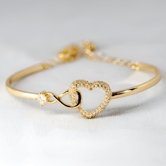 Bracelet Mère & fille – Lien Éternel