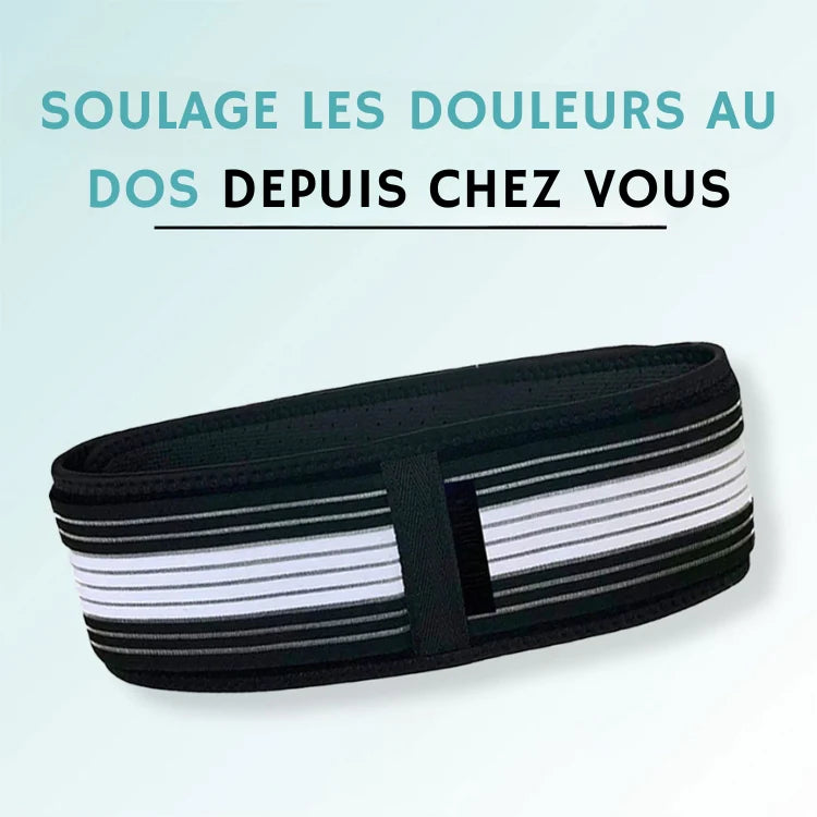 Ceinture Lombaire™️ Anti-Douleur pour le Dos et la Sciatique