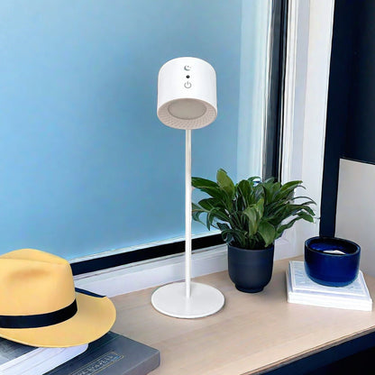 Lampe de table et murale tactile rotative à 360°