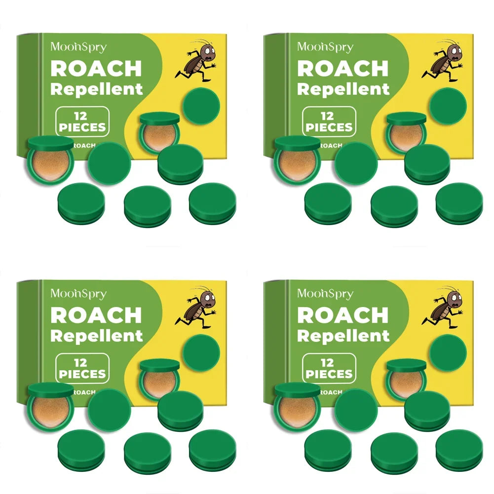 Répulsif contre les cafards