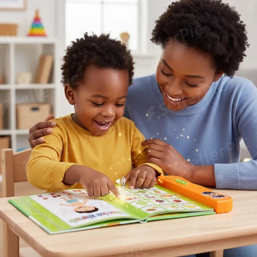 Book™ – Le Livre Éducatif et Interactif des 1ers de Classe