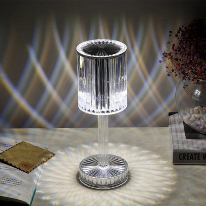 Magique Lampe de Table Intelligent en Cristal – illuminez votre intérieur