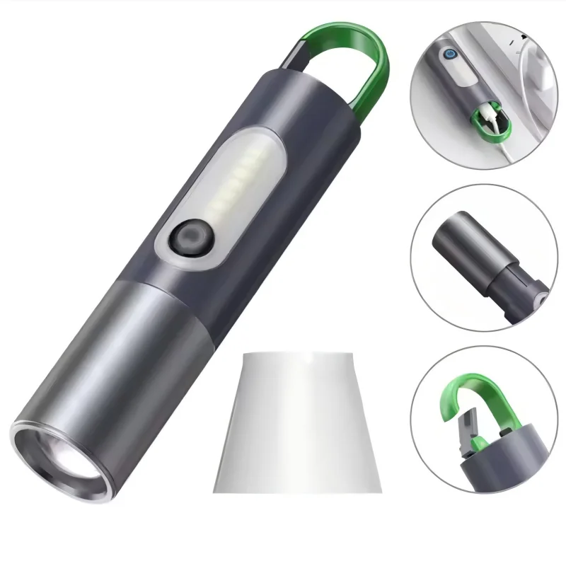 Lampe de Sécurité Ultra Puissante – Toujours prête quand tout s’éteint