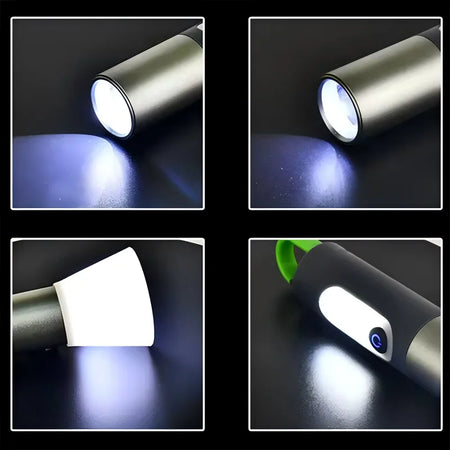 Lampe de Sécurité Ultra Puissante – Toujours prête quand tout s’éteint
