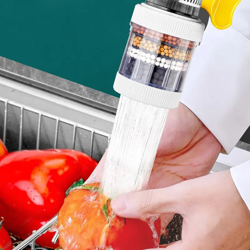 FILTRE A EAU - Une Eau Purifiée Instantanément