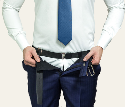 Ceinture de maintien Invisible – Tenez Votre Chemise Parfaite Toute la Journée