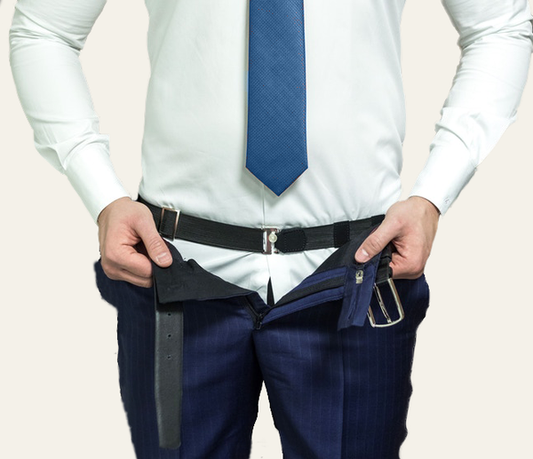 Ceinture de maintien Invisible – Tenez Votre Chemise Parfaite Toute la Journée