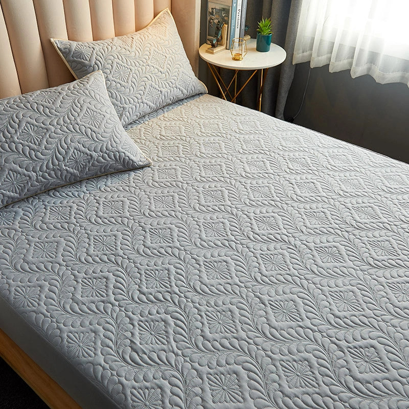 Protège-Matelas 100% Imperméable – Sommeil paisible